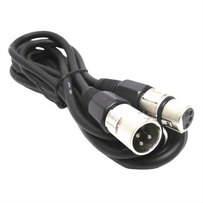Audio microphone adapter cable CC-1-XLR-4  for amateur radio